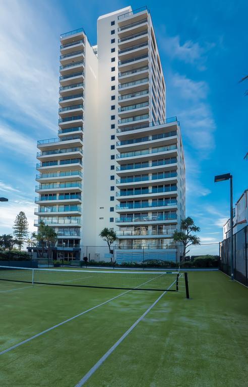 The Penthouses Apartments Gold Coast Eksteriør billede